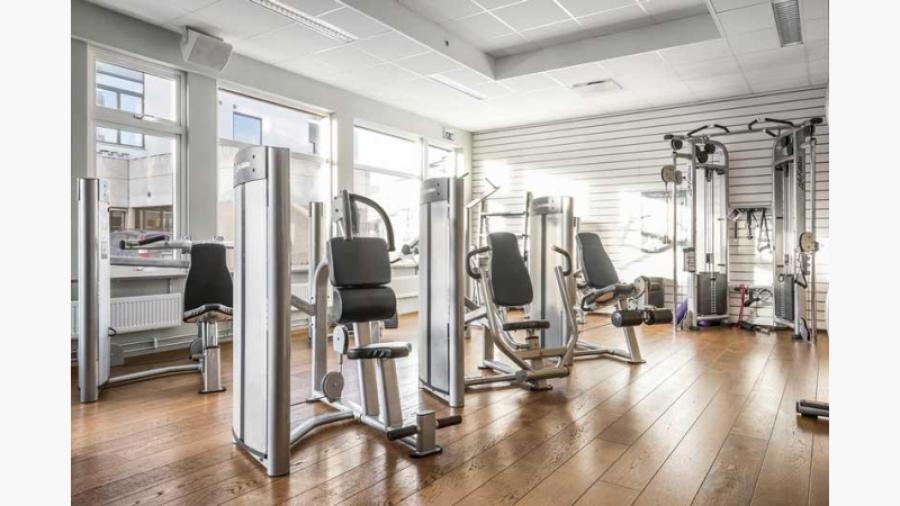 Gymmet